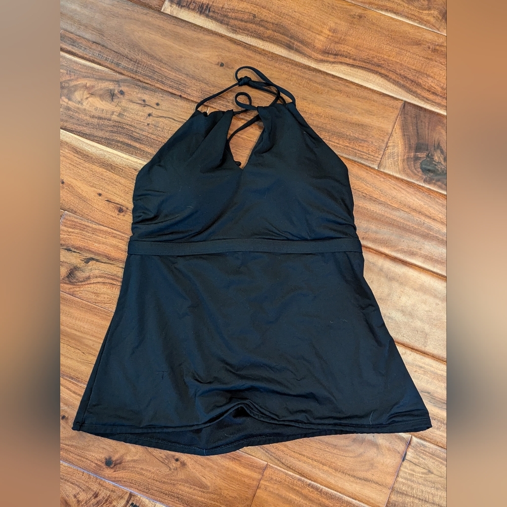 Athleta tankini L